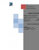 Sistema de gestión integral de Producción: “TECNOSTEEL”