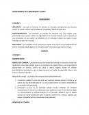 CONOCIMIENTO DEL CONSUMIDOR Y CLIENTE