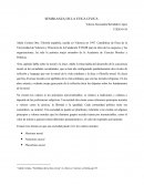 SEMBLANZA DE LA ÉTICA CÍVICA.