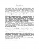 Ensayo: Duelo de titanes