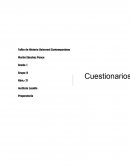 Taller de Historia Universal Contemporánea