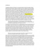 Desarrollo de la obra prohibo suicidarse en primavera