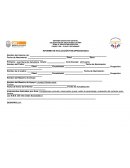 INFORME DE EVALUACIÓN PSICOPEDAGOGICA.