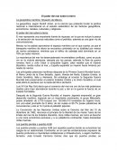 El poder del mar sobre la tierra