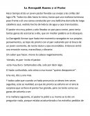 La Awragedd Annwn y el Pastor