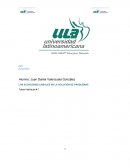 LAS ECUACIONES LINEALES.