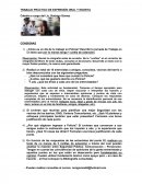 TRABAJO PRÁCTICO DE EXPRESIÓN ORAL Y ESCRITA