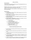 Derecho Sucesorio - Bienes y sucesiones