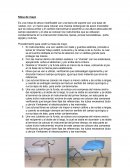 MESA DE MAYO Procedimiento para vestir