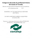 Materia: interpretación de fenómenos microeconómicos.