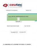 Preguntas y Respuesta. Introducción a la computación