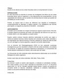 Estudio de los efectos de las ondas binaurales sobre el comportamiento humano