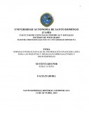 NORMAS INTERNACIONALES DE INFORMACIÓN FINANCIERA (NIIF) PARA LAS PEQUEÑAS Y MEDIANAS EMPRESAS (PYMES) Y MICROEMPRESAS