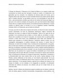 El Museo de Memoria y Tolerancia en la Ciudad de México