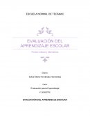 Puntos Críticos y Alternativas