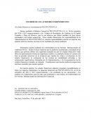 Auditoria Financiera: Balance General de POLYPATITOS S.A