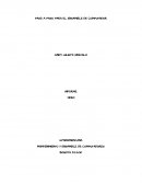 PASÓ A PASO PARA EL ENSAMBLE DE COMPUTADOR . MANTENIMIENTO Y ENSAMBLE DE COMPUTADORES
