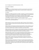 Modelos y estrategias pedagogía