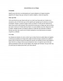 Características de un Cheque Literalidad