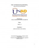 FASE 1 ACTIVIDAD DE EVALUACIÓN INICIAL. BASE DE DATOS DISTRIBUIDAS