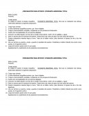 PREPARACIÓN PARA ESTUDIO ECOGRAFÍA ABDOMINAL TOTAL