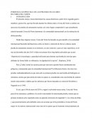 INSIDENCIA GEOPOLITICA DE LAS PRUEBAS NUCLEARES DE COREA DEL NORTE