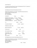 La empresa Promotora Deportiva Cultural y de Espectáculos SA de CV, presenta los siguientes saldos al cierre de cada mes