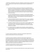 Colectivismo e individualismo, democracia y totalitarismo, estado de derecho y dominio del hombre