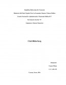 Ministerio Del Poder Popular Para La Economía, Finanza Y Banca Pública- Introduccion
