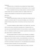 El siguiente escrito se va a desarrollar como una analogía frente al trabajo asalariado como modo de esclavitud desde el pensamiento que Aristóteles plantea en su obra, “La política”.
