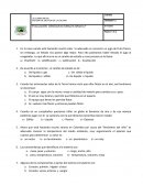 EVALUACIÓN CIENCIAS NATURALES GRADO 2°