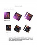 INGENIERO DE DISEÑO(Graficar el diseño de producto)