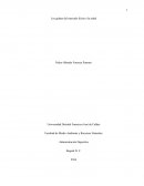 Los golpes del mercado ilícito a la salud.