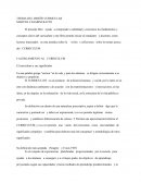 TEORIA DEL DISEÑO CURRICULAR.