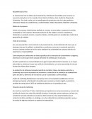 Proyecto de marketing manias san jose, chiquimula