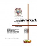 Vitaminas y Minerales.