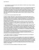 Estrategias de crecimiento.