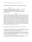 Estructura del proceso contable del sector Pyme: economía formal San Pedro Sula