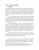 TEMA DEL CAPÍTULO 2. MARCO CONCEPTUAL