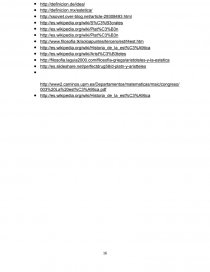 LAS IDEAS ESTÉTICAS DE PLATÓN Y ARISTÓTELES, SU APLICACIÓN A LAS ARTES Y CONSECUENCIAS EN EL MUNDO ANTIGÜO Y EN LA ACTUALIDAD.. Página 16