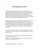 Tecnologia del futuro. LA REPARACION DEL SENTIDO, EL OJO BIONICO