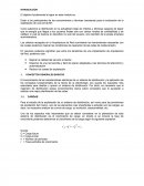 Evaluación de una red de Media Tension