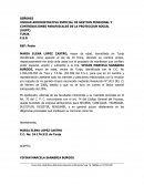 CONTRIBUCIONES PARAFISCALES DE LA PROTECCION SOCIAL