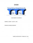 Transformaciones en la forma de concebir y escribir la historia.