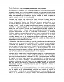 Las formas elementales de la vida religiosa.