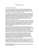 Protestantismo y música