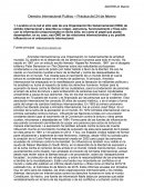 Presentación de amnistia intenacional