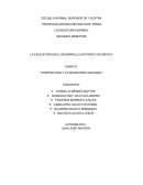 ENSAYO SOBRE LA EDUCACIÓN EN EL DESARROLLO HISTÓRICO DE MÉXICO.