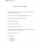 FUNCIONES DE LA CONTRALORIA.