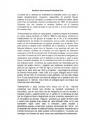La huella de la violencia en Colombia ha mostrado como a su paso a dejado desplazamiento, masacres ,magnicidios de grandes figuras políticas ,lo cual hizo necesario un cambio en el modelo de estado dando como fruto la asamblea nacional constituyente de 1